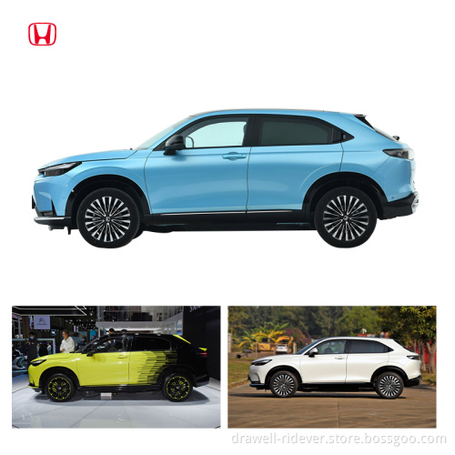 Ridver ESN1 5 Doors 5 Seats Electric Vehicles China Manufacturer EV Car New Energy Cars for Sales
